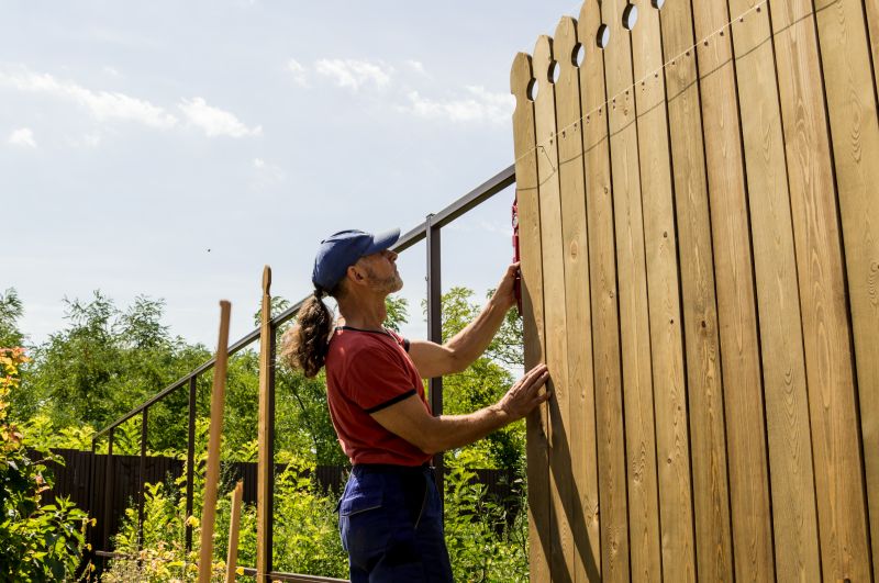 Fence Repair Specialist
